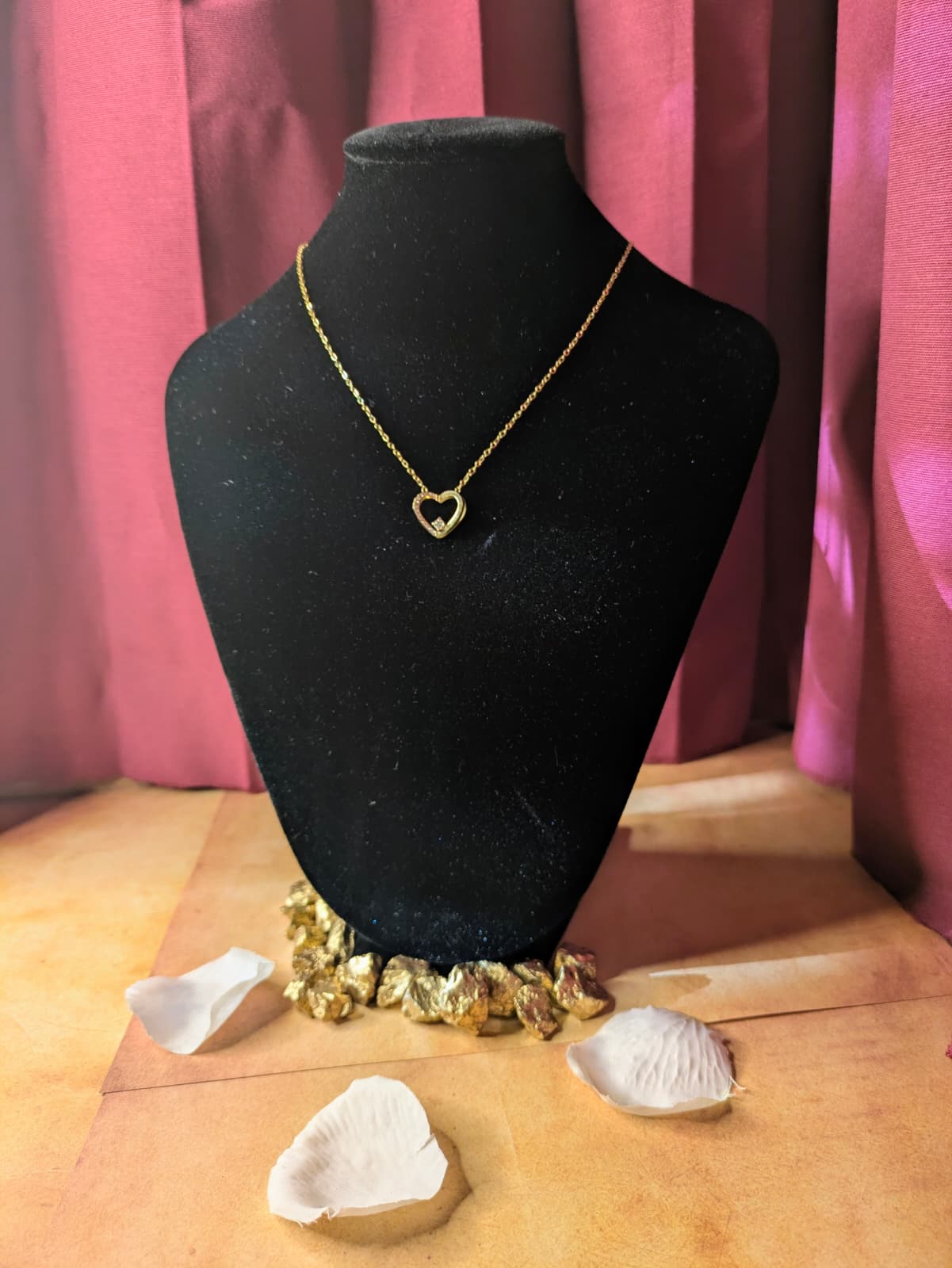 Colgante modelo AMOUR