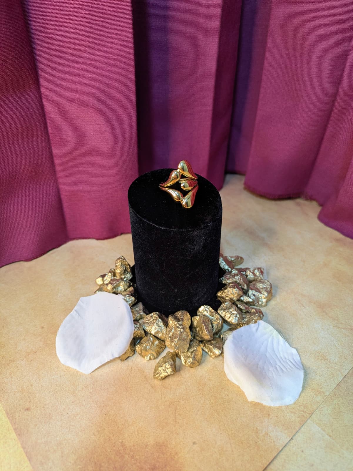 Sortija modelo BESAIN