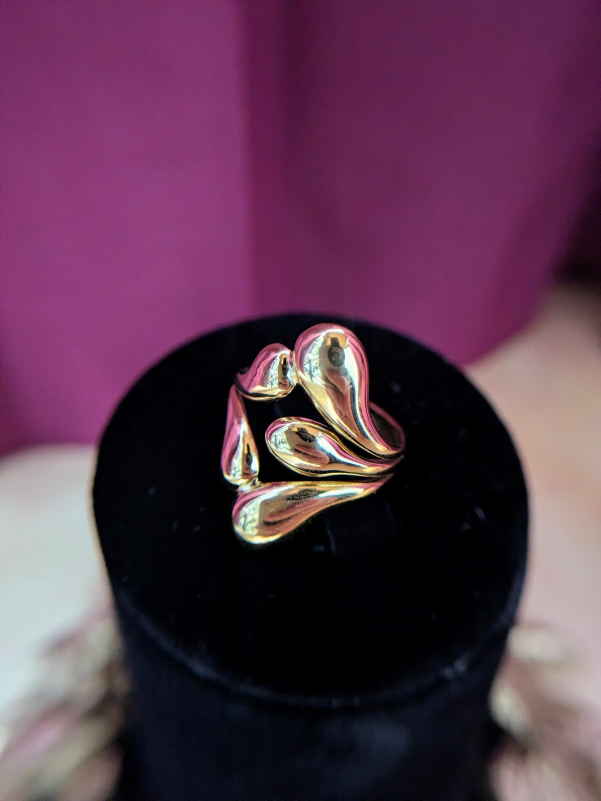 Sortija modelo BESAIN