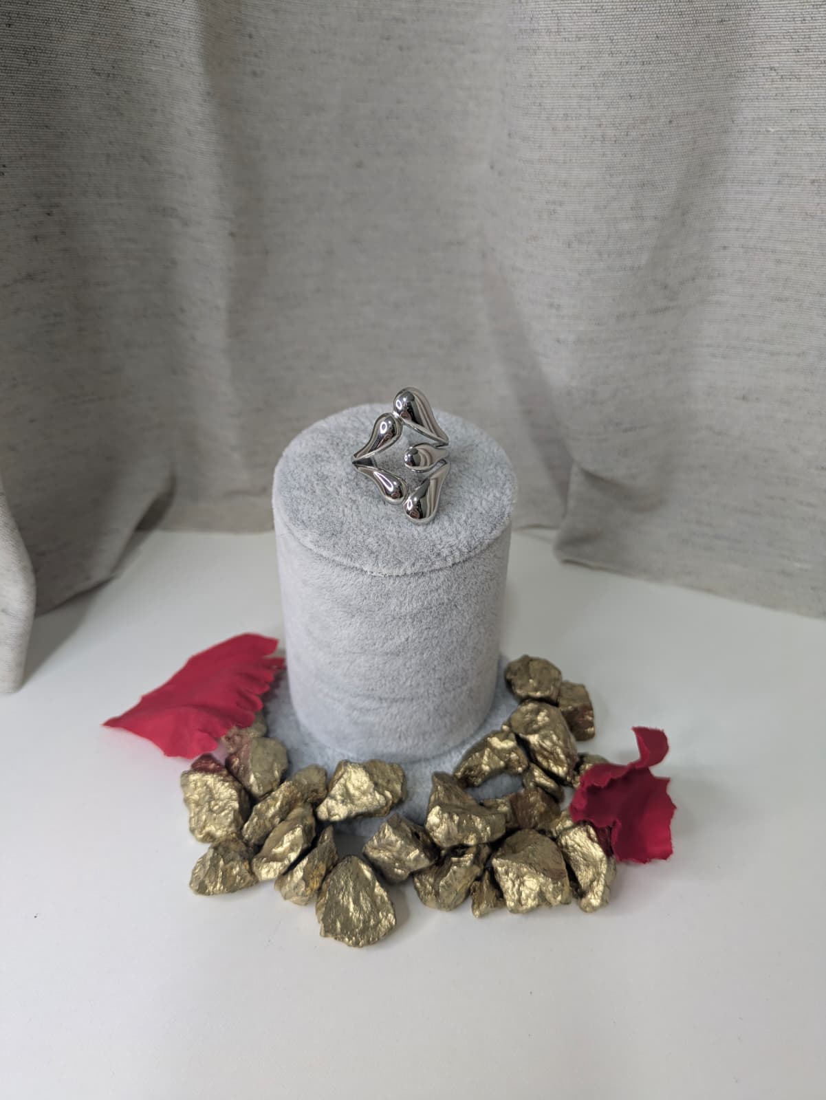 Sortija modelo BESAIN