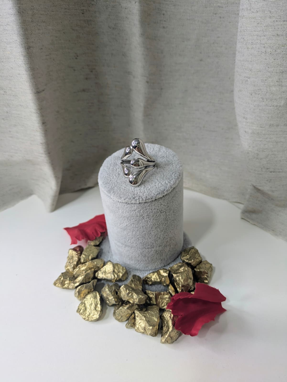 Sortija modelo BESAIN