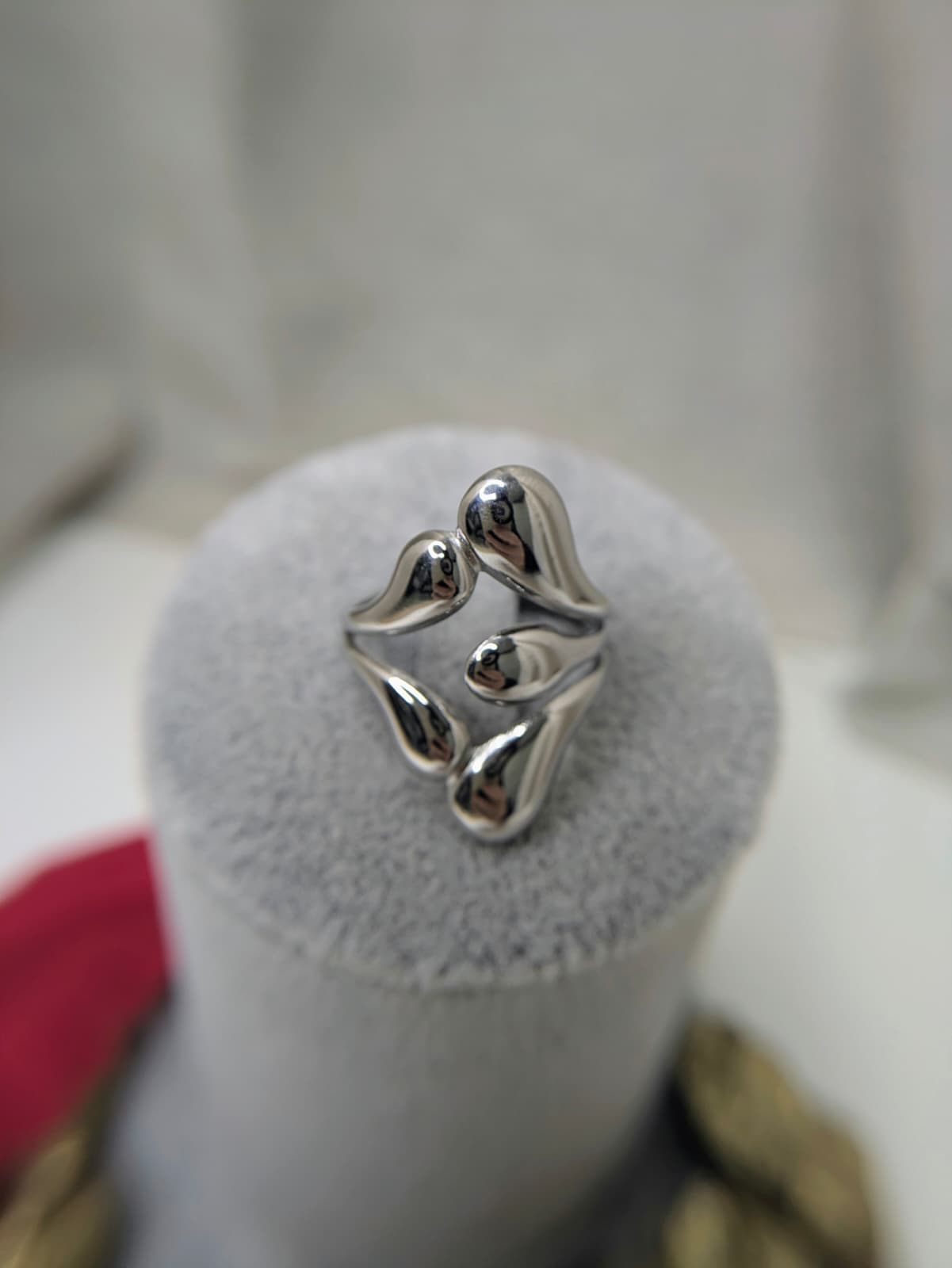 Sortija modelo BESAIN