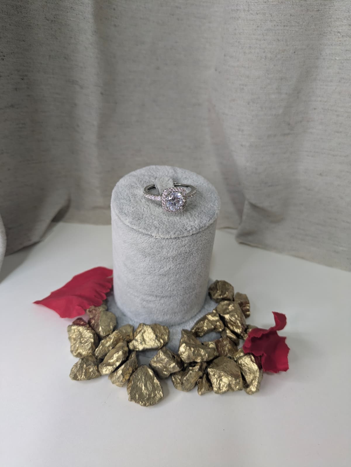 Sortija modelo CASTIEL