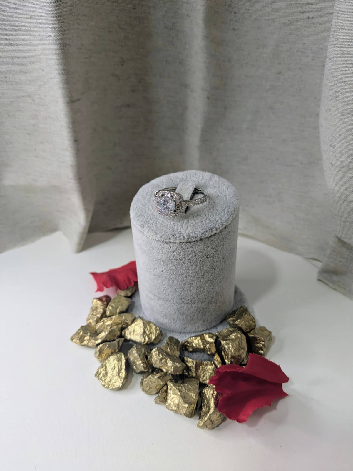 Sortija modelo CASTIEL