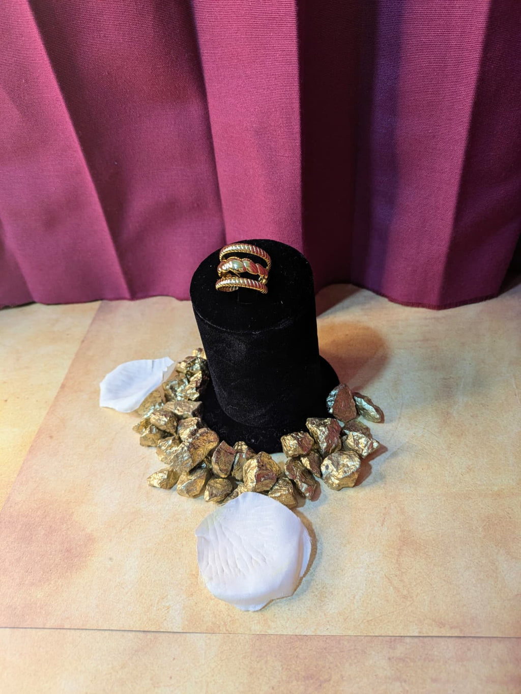 Sortija modelo EVORINE