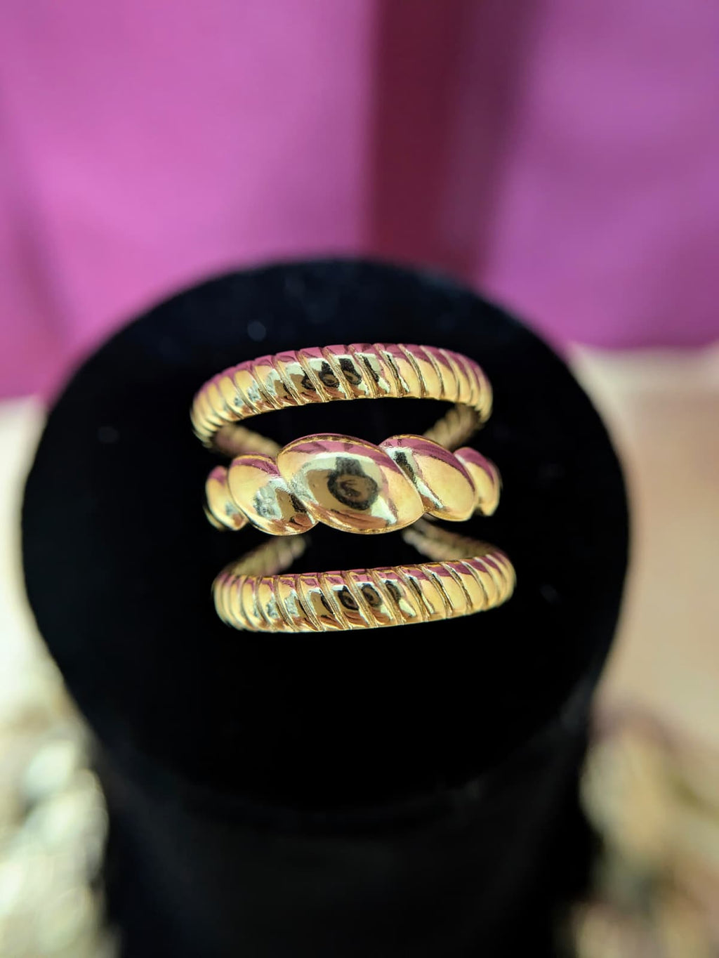 Sortija modelo EVORINE