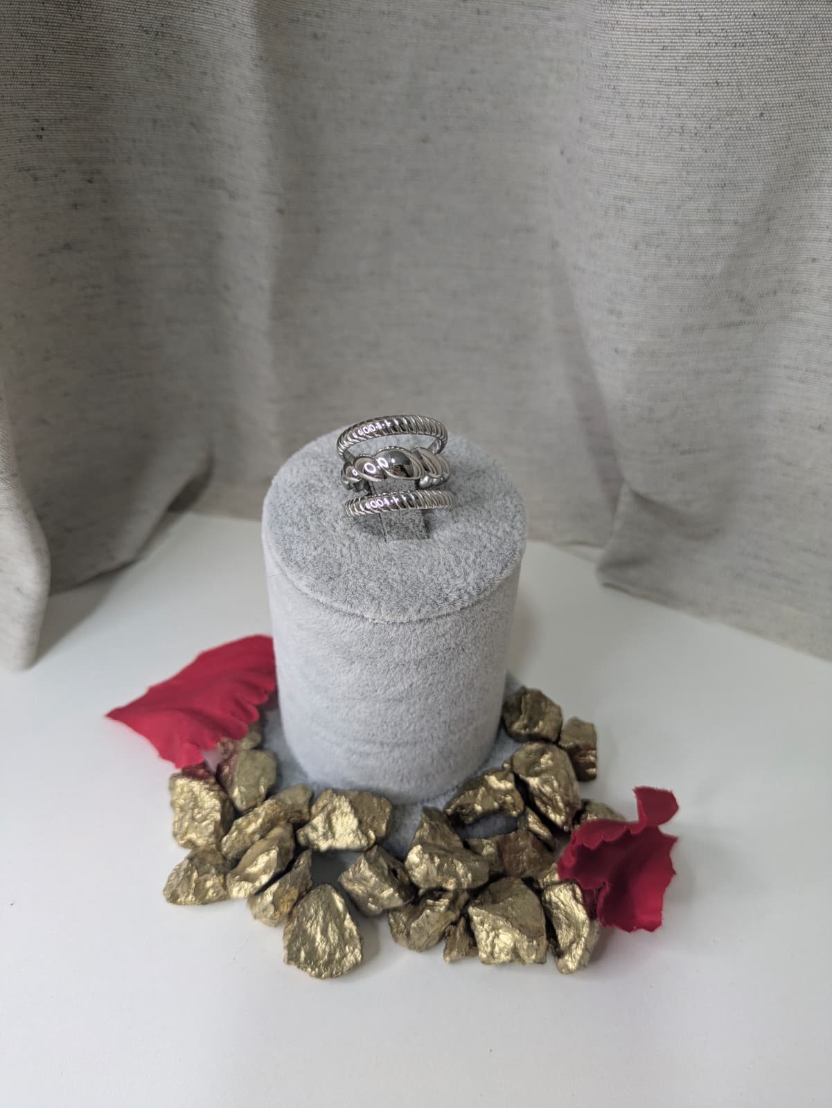 Sortija modelo EVORINE