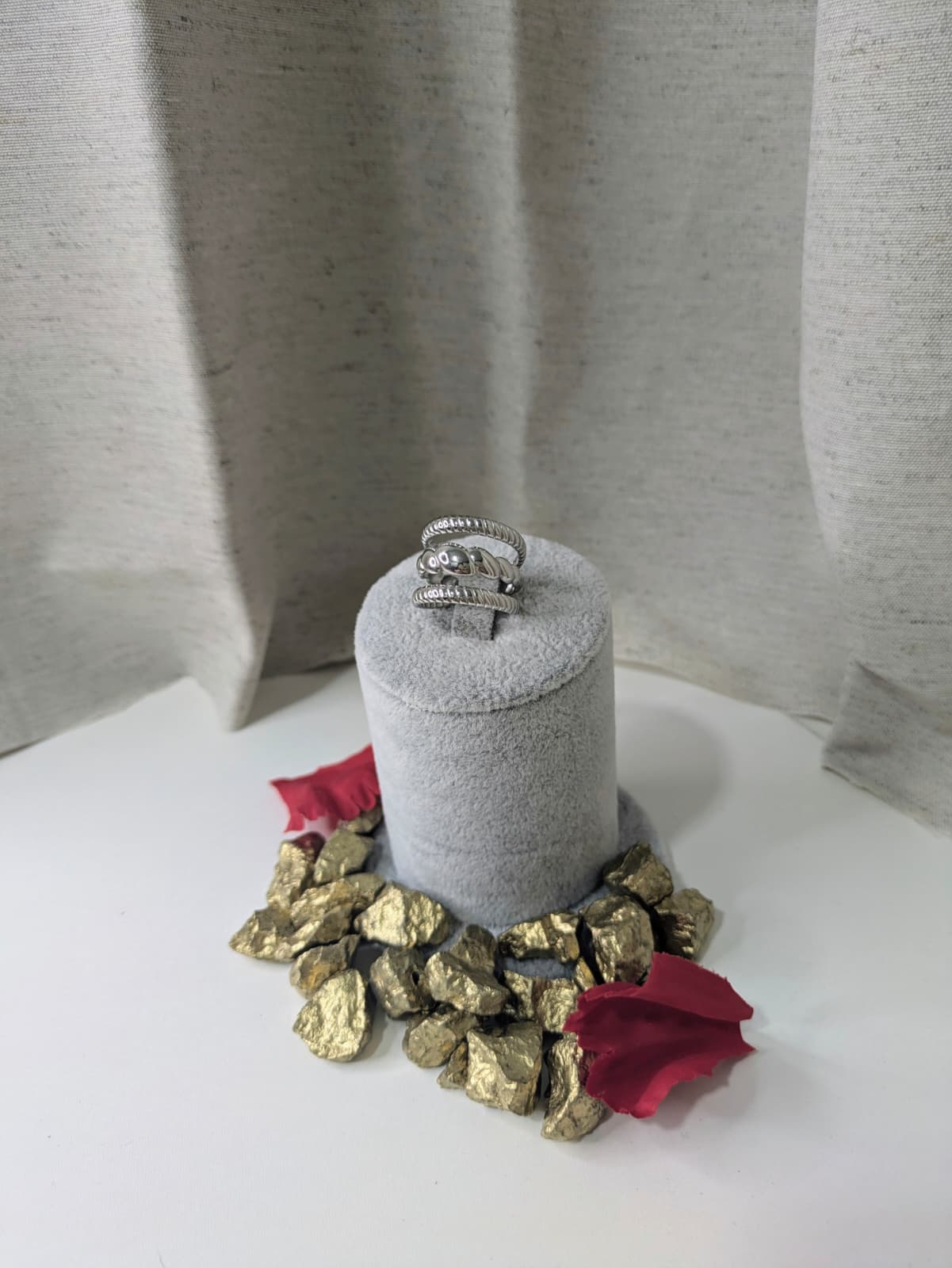 Sortija modelo EVORINE