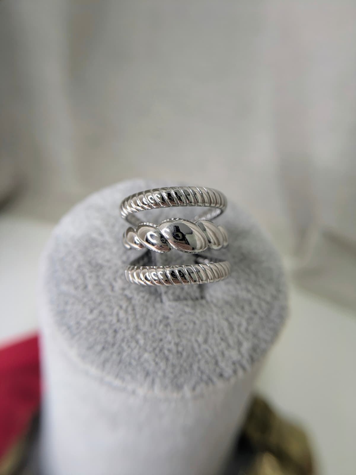 Sortija modelo EVORINE