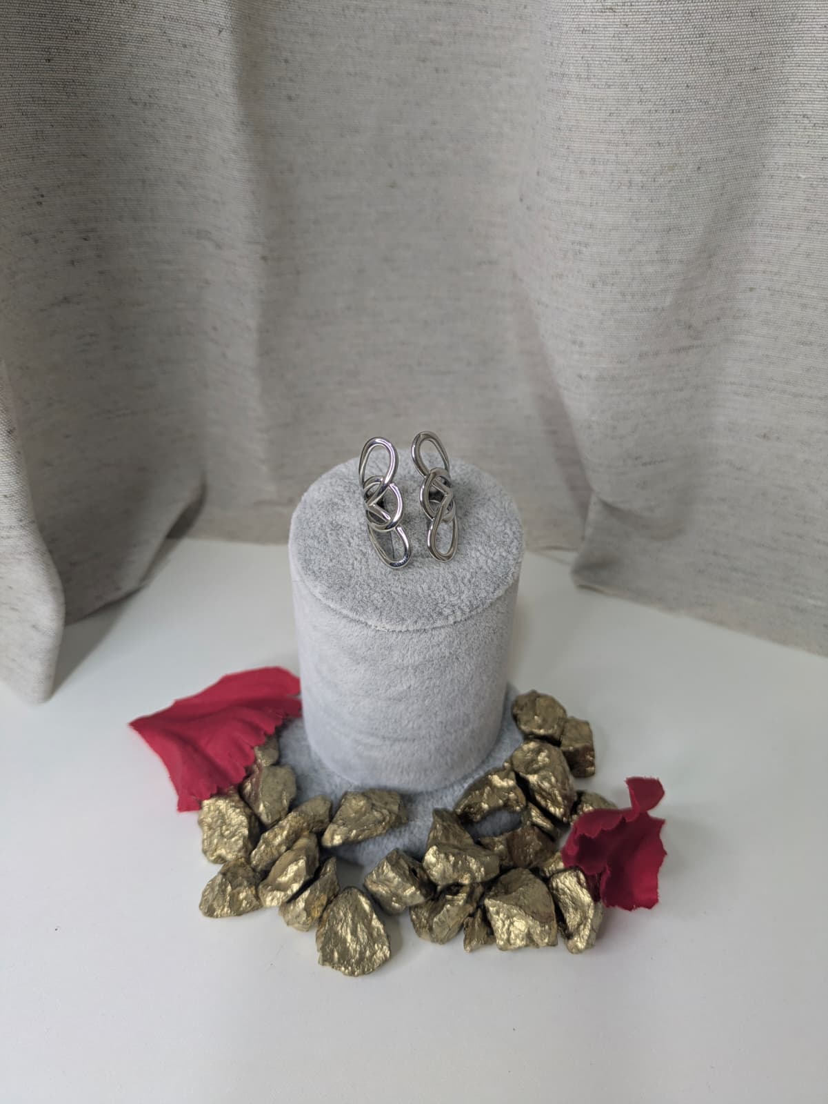 Sortija modelo FLORIVELLE