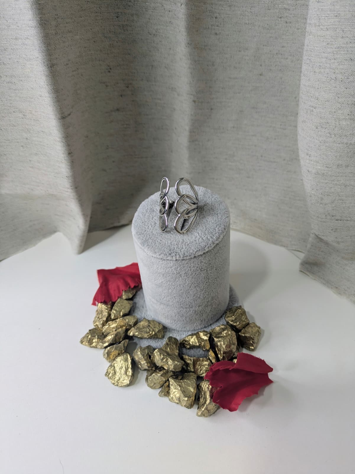 Sortija modelo FLORIVELLE