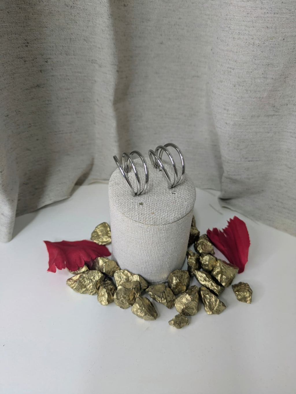 Pendientes modelo ISOLARA