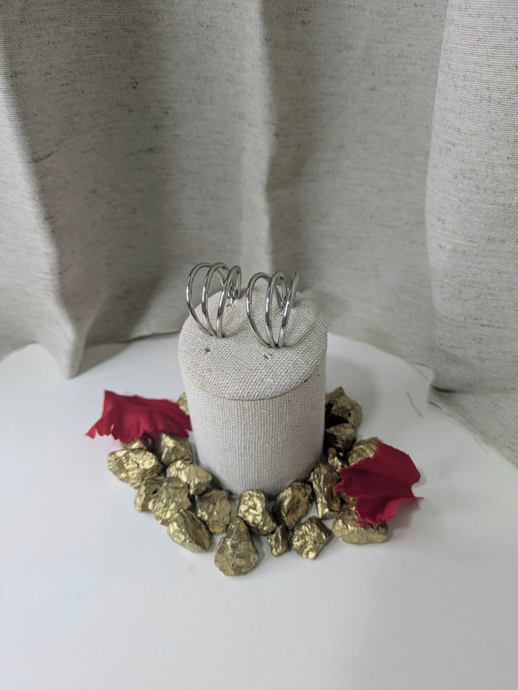 Pendientes modelo ISOLARA