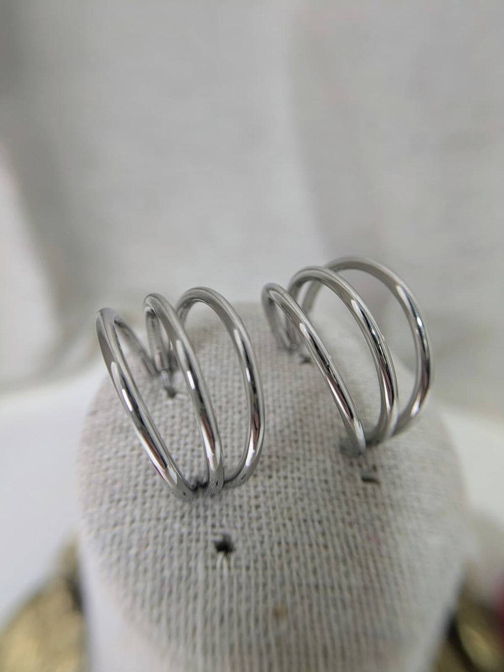 Pendientes modelo ISOLARA