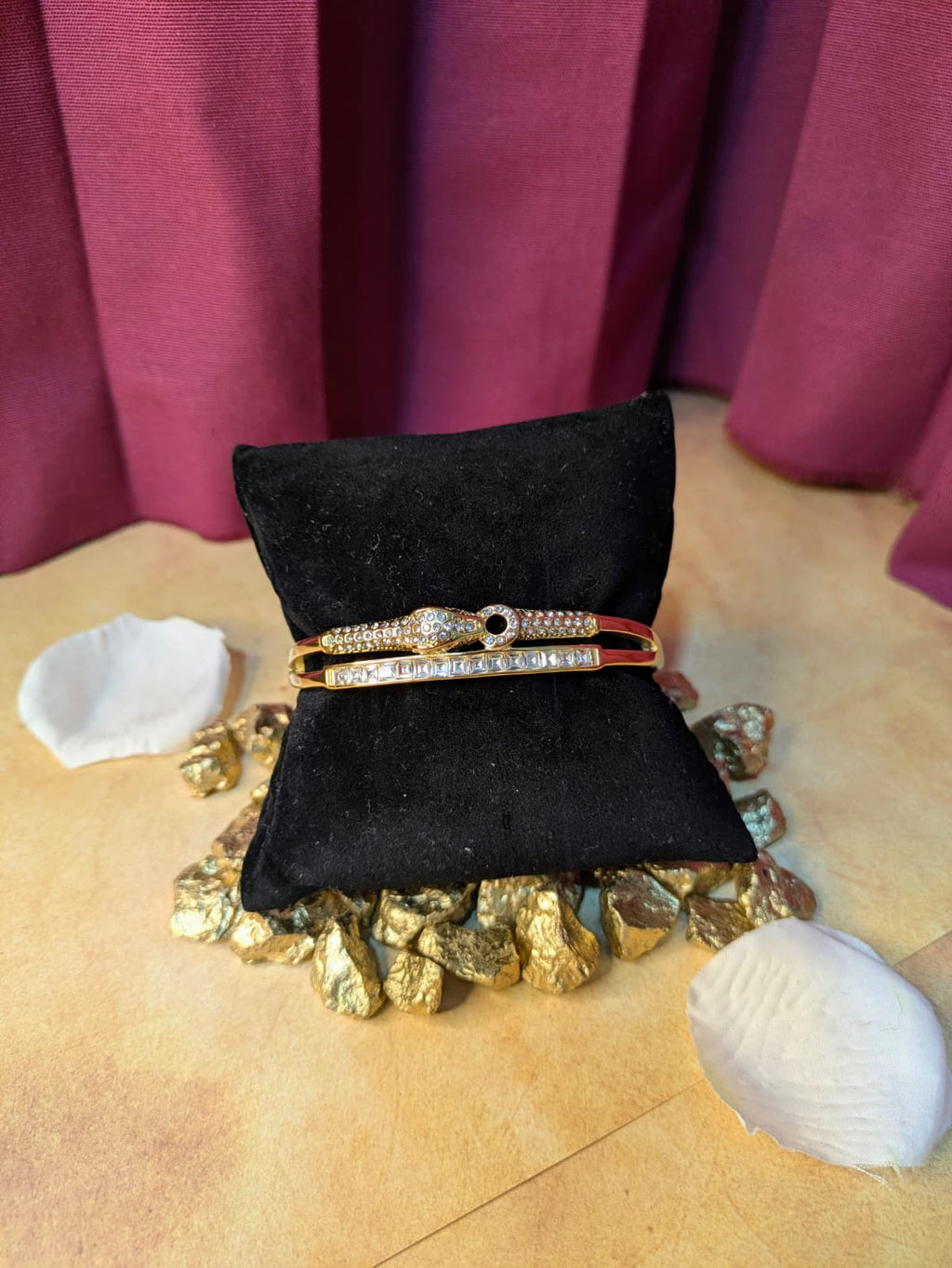 Brazalete modelo JET-SET