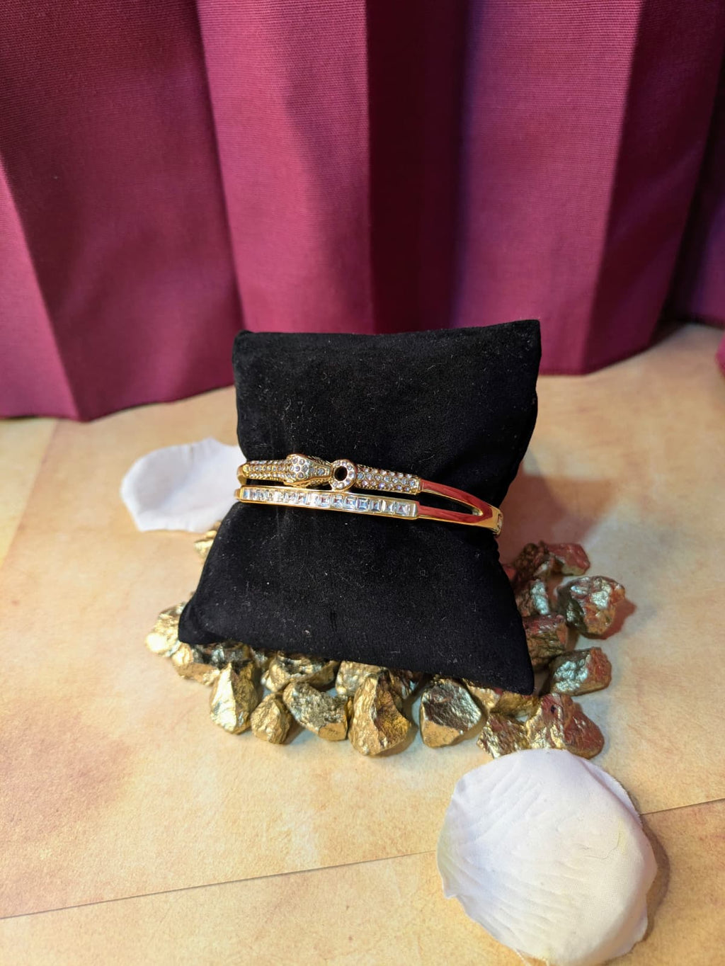 Brazalete modelo JET-SET