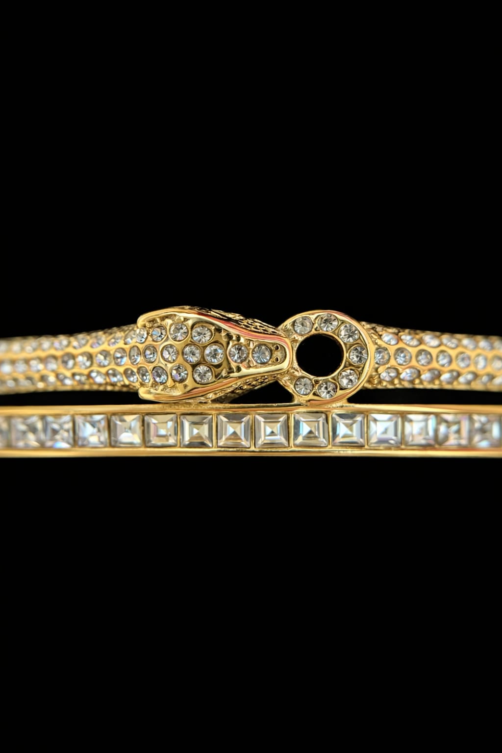 Brazalete modelo JET-SET