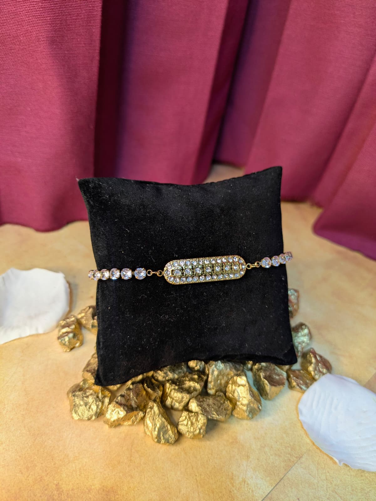 Pulsera modelo LUNIVELLE