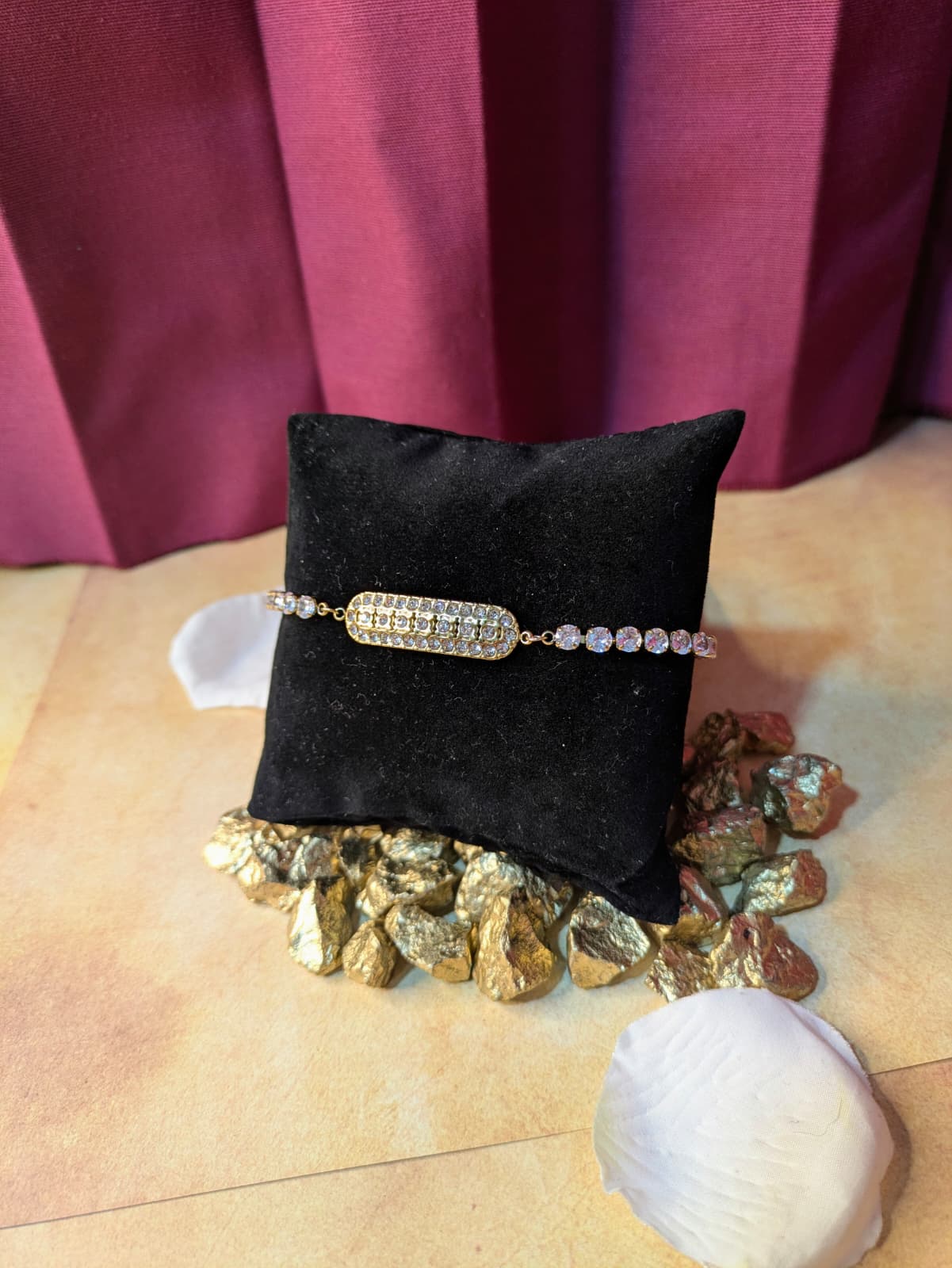 Pulsera modelo LUNIVELLE