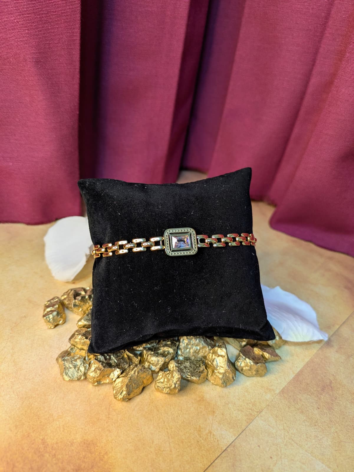 Pulsera modelo LUXURY