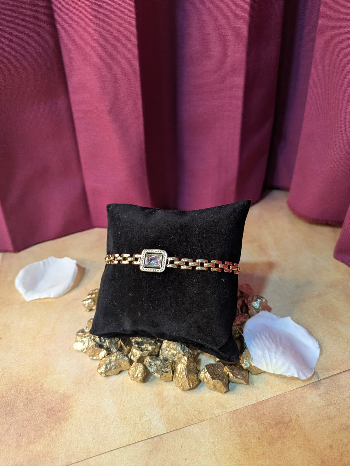 Pulsera modelo LUXURY