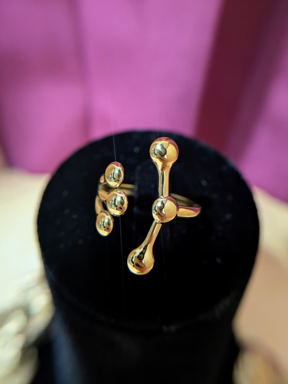 Sortija modelo MALVIOR