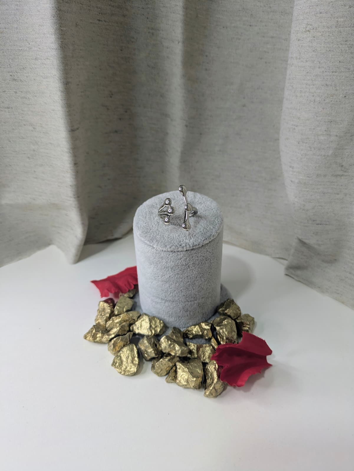 Sortija modelo MALVIOR