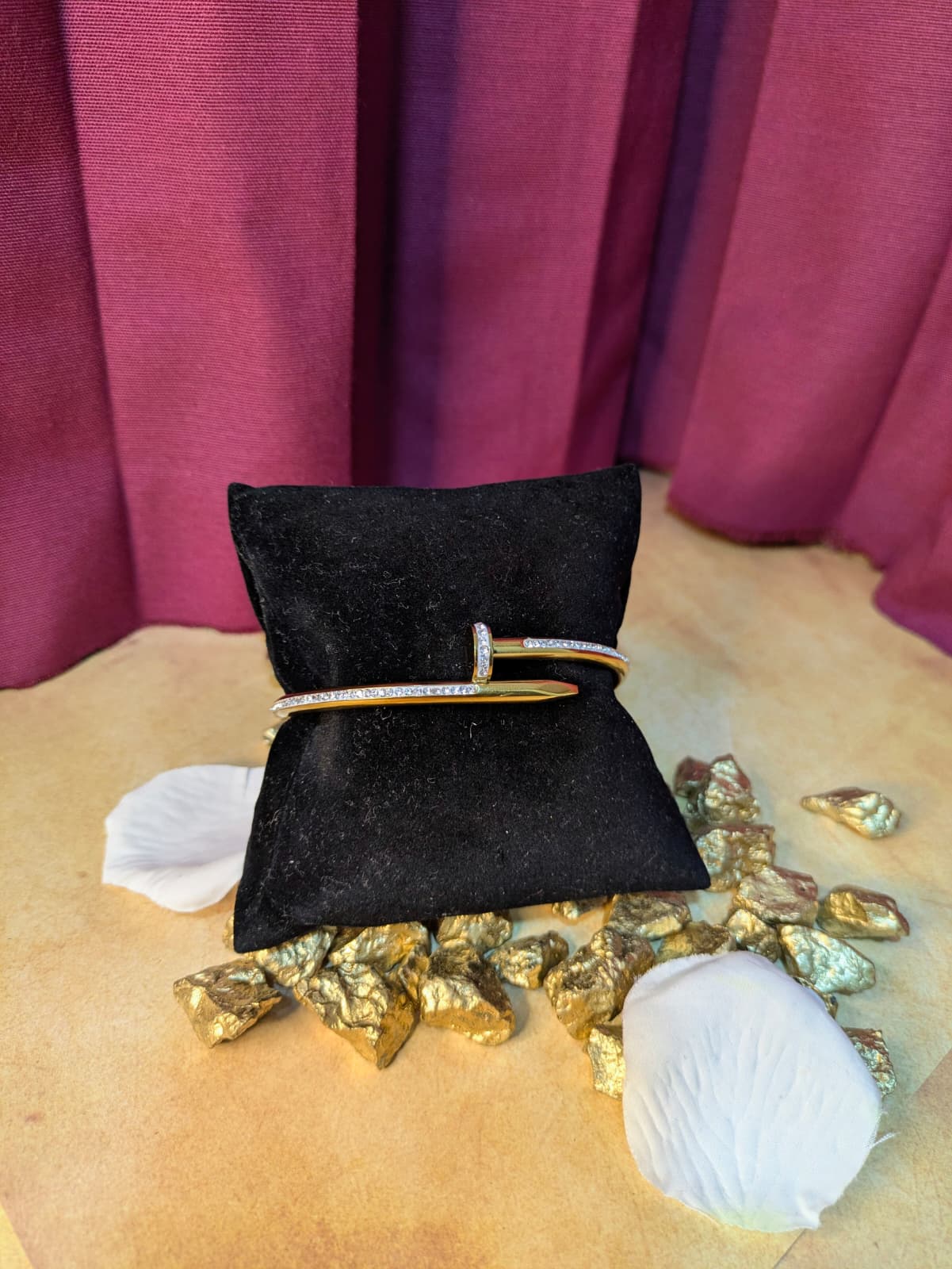 Brazalete modelo ODELISE