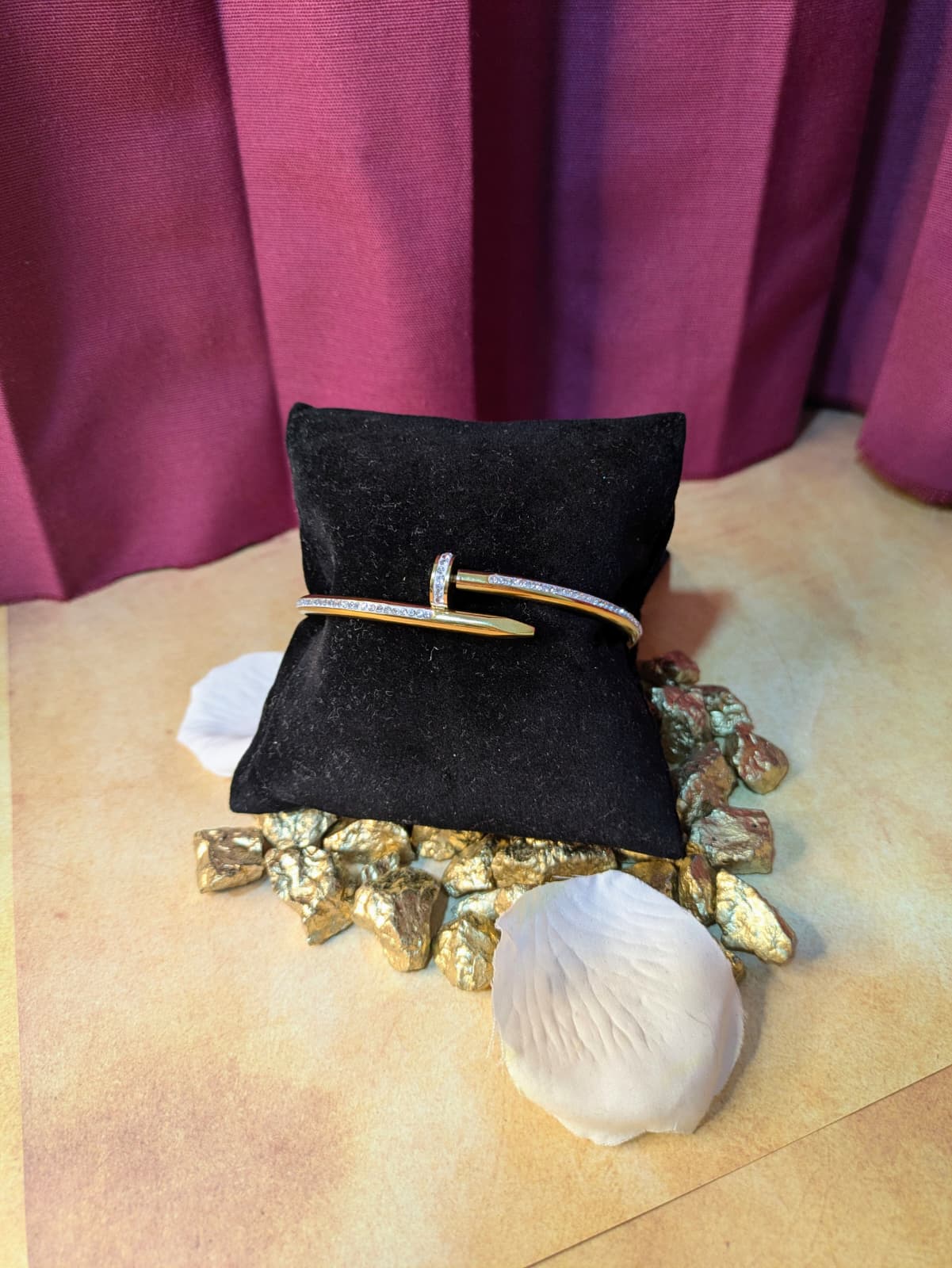 Brazalete modelo ODELISE