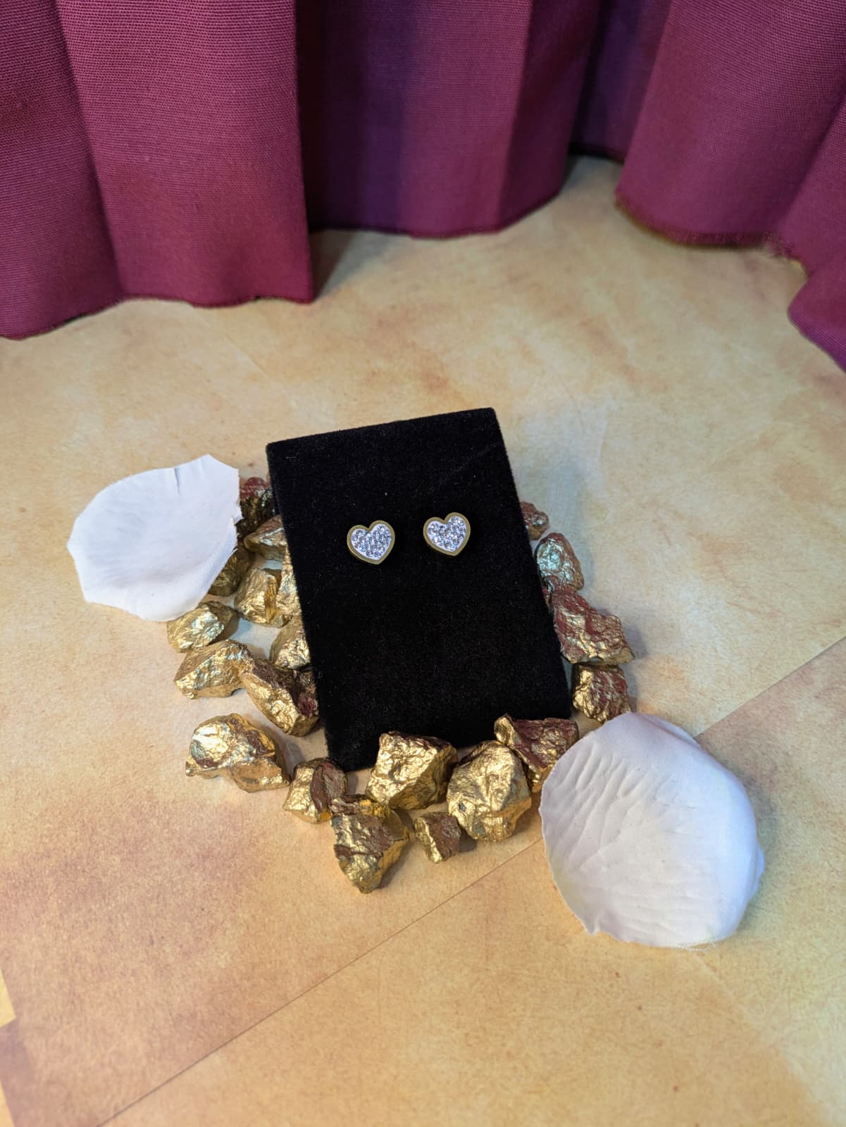 Pendientes  modelo PALVIAM