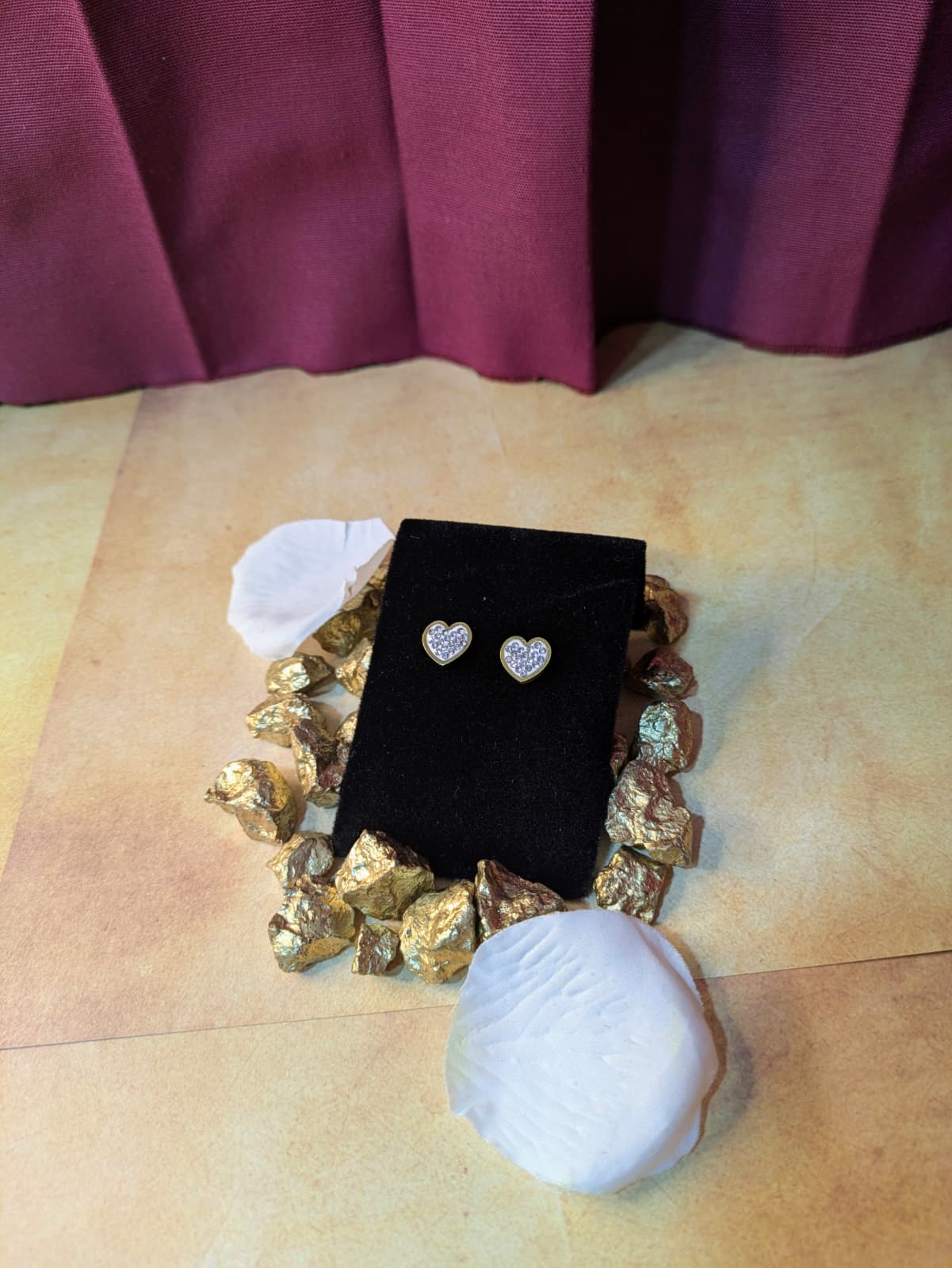 Pendientes  modelo PALVIAM