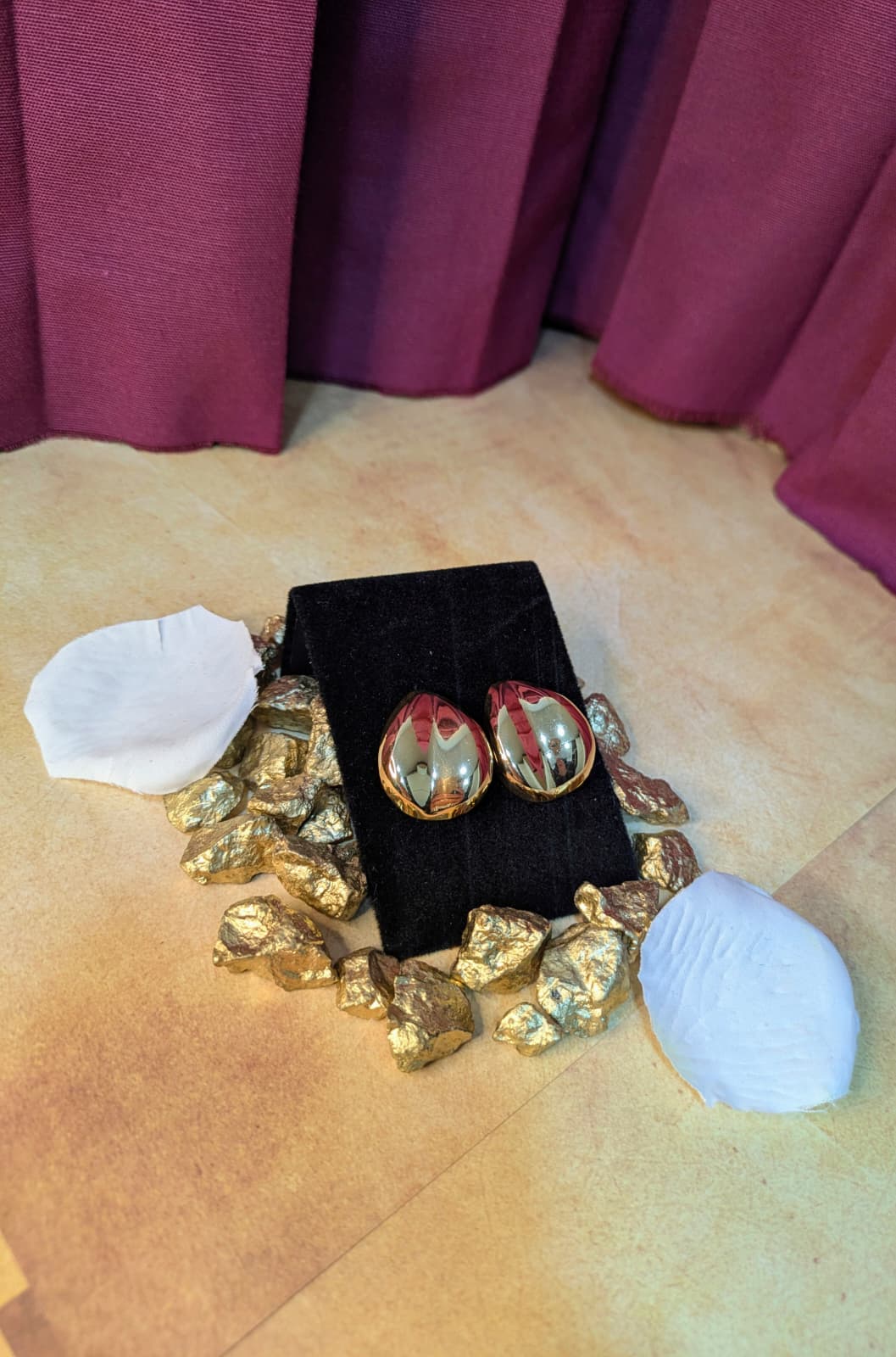 Pendientes modelo ROSELIE