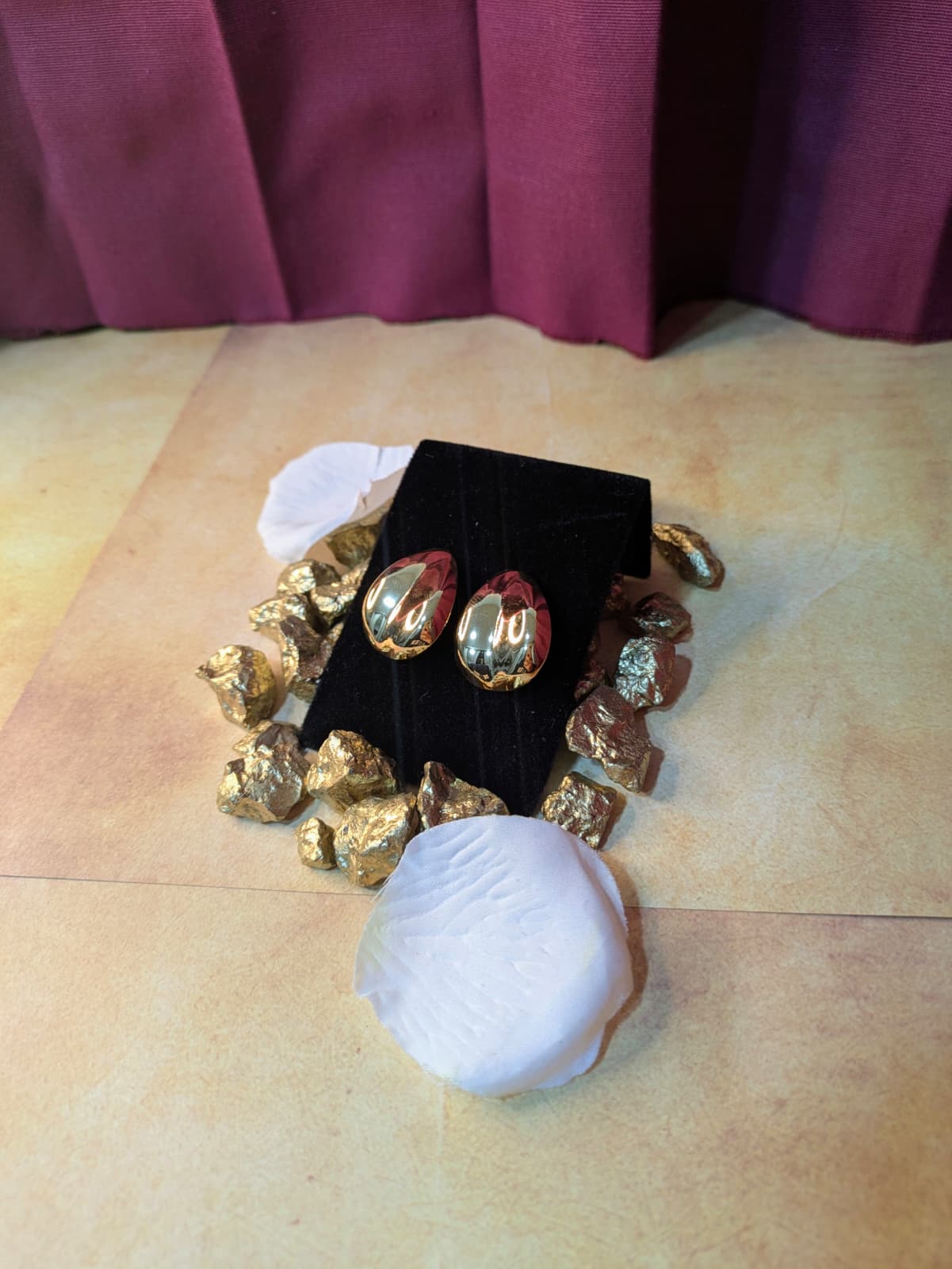 Pendientes modelo ROSELIE