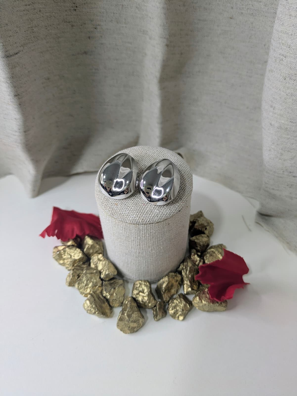 Pendientes modelo ROSELIE