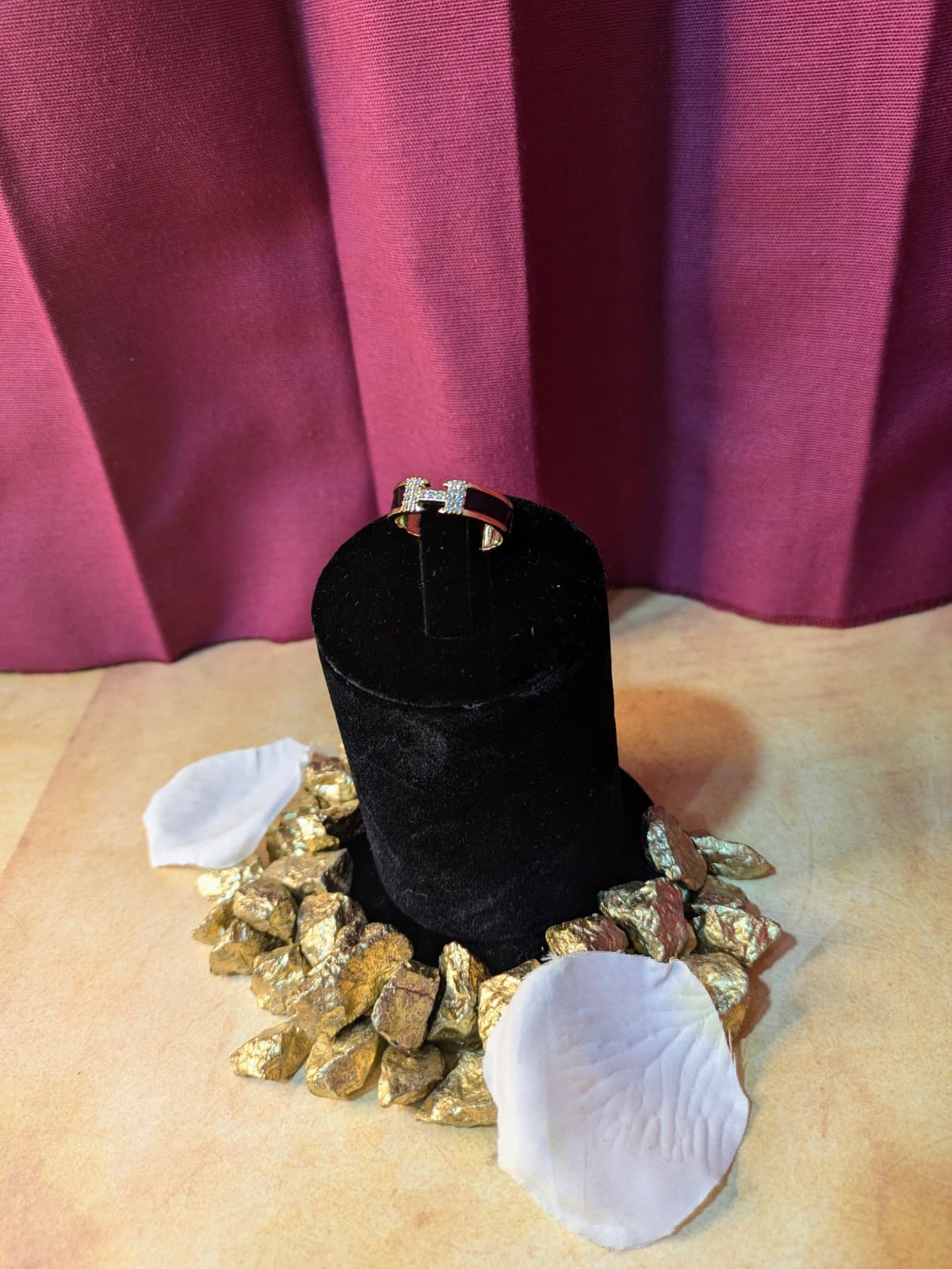 Sortija modelo SAREL