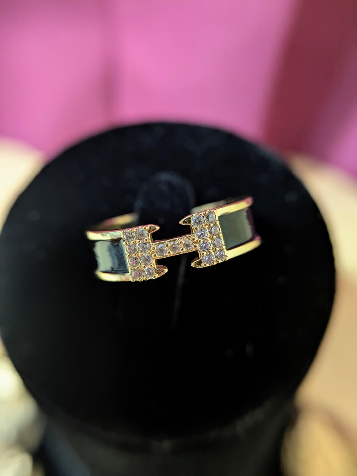 Sortija modelo SAREL