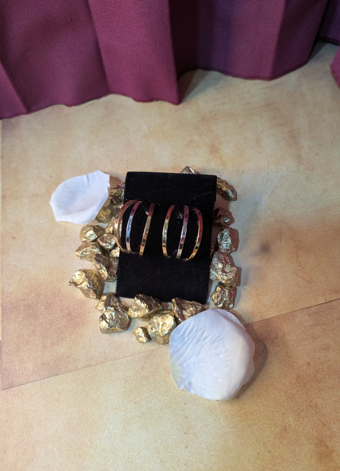 Pendientes modelo SHIVA