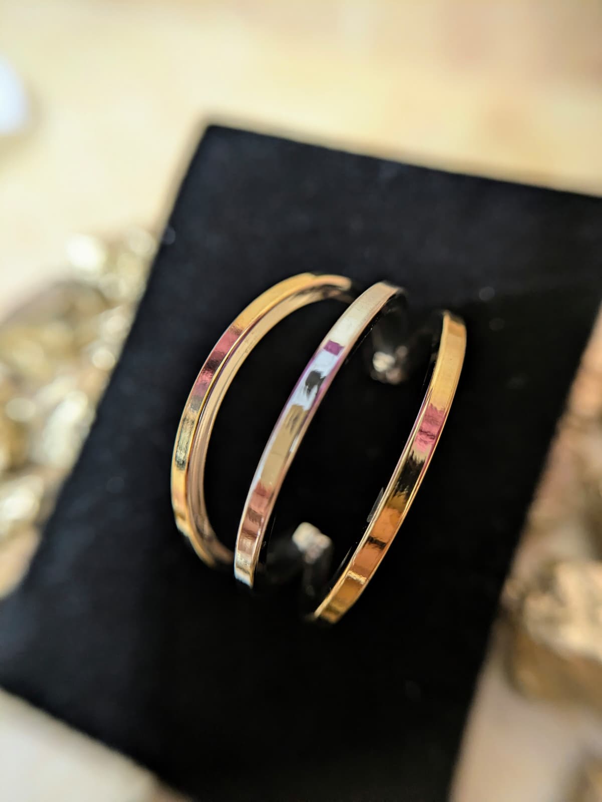 Pendientes modelo SHIVA