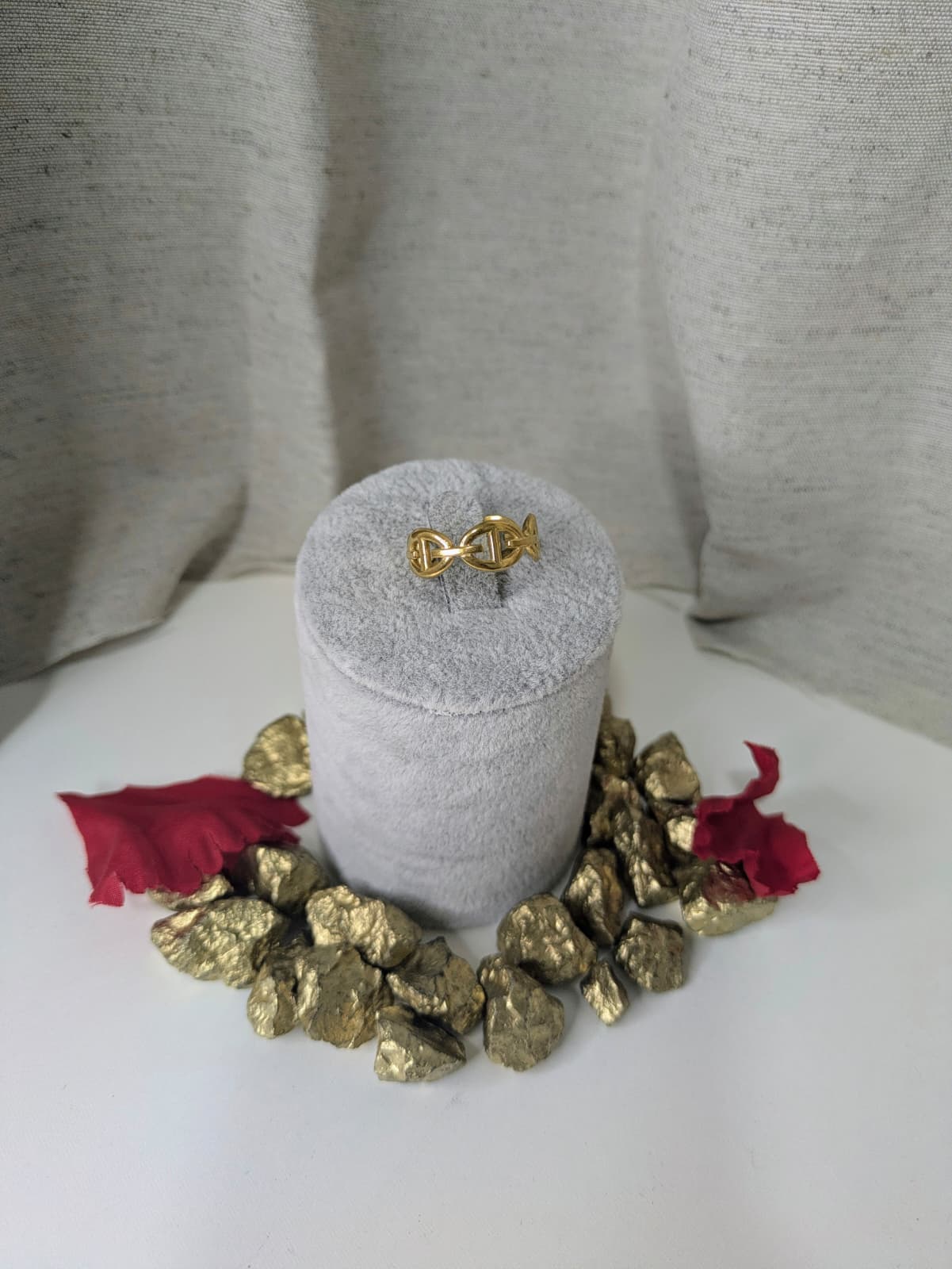 Sortija modelo VIRELLE