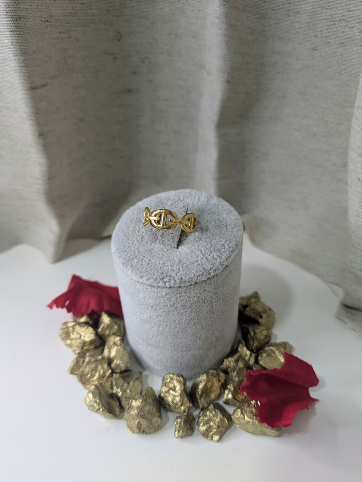 Sortija modelo VIRELLE