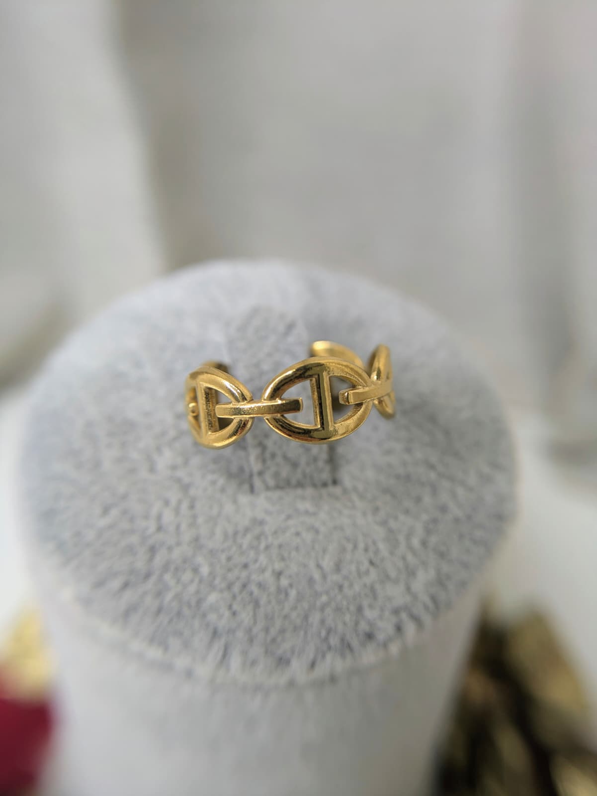 Sortija modelo VIRELLE